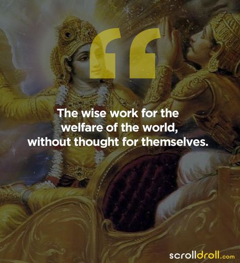 18 Bhagavad Gita Quotes To Understand Life Better Bhagavath Geetha Quotes In English, Quotes By Lord Krishna, Ramayana Quotes, Bhagavad Gita Quotes, Mahabharata Quotes, Geeta Quotes, Indian Quotes, Sanskrit Quotes, Quotes In English