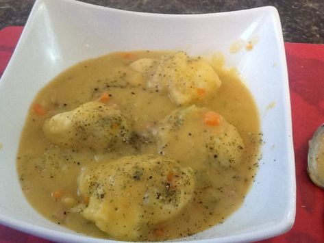 Doughboys Recipe, Turkey Soup Recipes, Homemade Turkey Soup, Peas Soup, Yellow Peas, Newfoundland Recipes, Creamy Peas, Homemade White Bread, White Bread Recipe