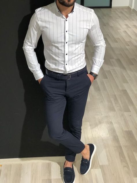 Formal men outfit