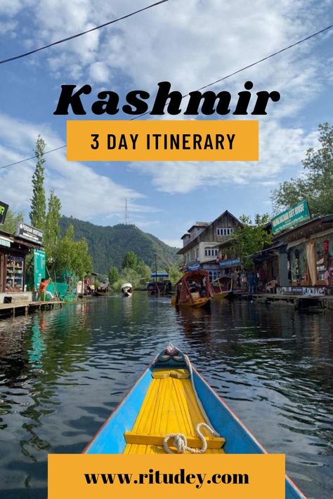 If you are planning a weekend getaway to Kashmir, then this blog will help you in planning that perfect itinerary. I take you to Srinagar and an untouched secret! Kashmir Itenary, Kashmir Travel Itenary, Kashmir Itinerary, Srinagar Kashmir Photography, 5 February Kashmir Day, Kashmir In Summer, Kashmir Itinerary 5 Days, Srinagar Itinerary, Kashmir Tourist Places