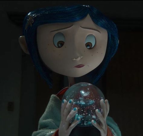 Coraline Pfp Aesthetic, Coraline Pfps, Coraline Pfp, Coraline And Wybie, Laika Studios, Coraline Art, Coraline Movie, Coraline Aesthetic, Coraline Doll