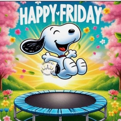 Snoopy Friday, Good Morning Quotes, Happy Friday, Good Morning, Snoopy