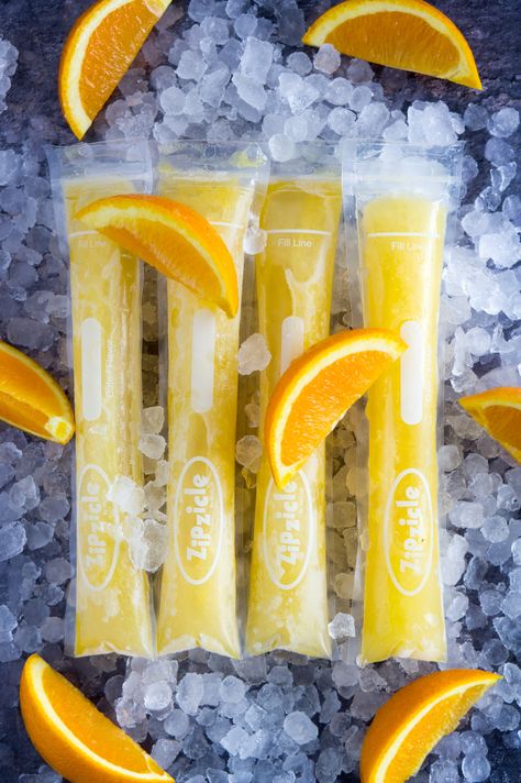 Happy Hour Archives | Our Messy Table Popsicles In Champagne, Clear Popsicles, Alcohol Freeze Pops, Booze Popsicles, Bombpop Popsicle Drink, Champagne Popsicles, Adult Popsicles, Drunken Desserts, Cotton Candy Cocktail