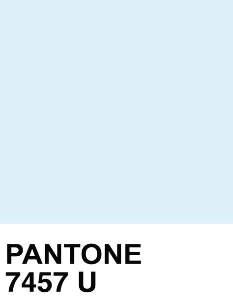 Pantone 7457 U Aesthetic Bleu, Blue Pantone, Pantone Swatches, Pantone Colour Palettes, Color Inspo, Colour Schemes, Color Swatches, Pantone Color, Color Pallets