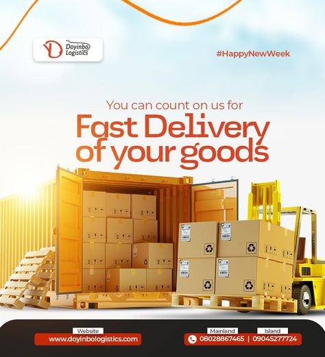 Logistics Creative Ads, Logistics Design Creative, Company Flyer Design, Graphic Design Inspiration Illustration, Money Design Art, Company Flyer, Logistics Design, Product Advertisement, Surprise Face