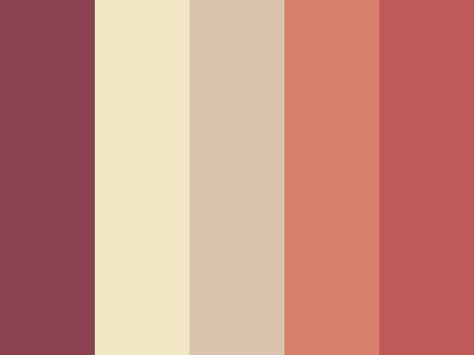 "Strawberry Shortcake" by ivy21 berry, cream, maroon, mauve, mocha, orange, pink, raspberry, red, strawberry Flat Color Palette, Piskel Art, Strawberry Color, Color Design Inspiration, Orange Color Palettes, Hex Color Palette, Pink Raspberry, Cool Color Palette, Color Palette Challenge