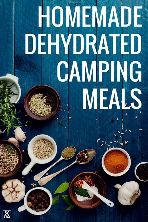 Dehydrated Camping Food, Vegetarian Camping, Dehydrated Meals, Camping Meals For Kids, Dutch Oven Camping Recipes, Camping Meal Planning, Trail Food, Camping Dinners, Hiking Food