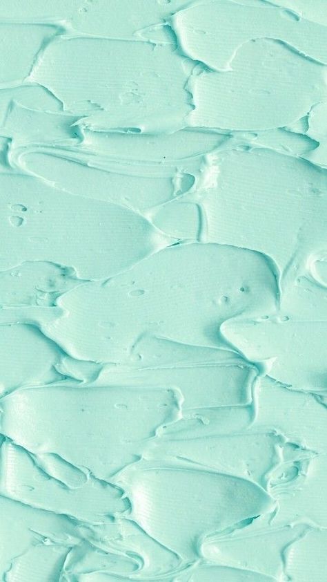 Not quite sure if this beautiful pale turquoise texture is made of oil paints or buttercream frosting but it looks amazing either way Torturi Baby Shower, Green Wallpapers, Mint Aesthetic, Mint Green Wallpaper, Mint Green Aesthetic, Mint Wallpaper, Wallpaper Sky, Backgrounds Iphone, Pale Turquoise