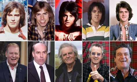 Where are the Bay City Rollers now? Les Mckeown, Bay City Rollers, Northern Irish, Tiktok Fashion, Style Finder, Rugby World Cup, Bay City, Celebrity Travel, Prince William And Kate