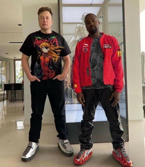 Kanye Memes, Funny Kanye, Kanye West Outfits, Best Rapper, Pewdiepie, Elon Musk, Kanye West, Rappers, Varsity Jacket