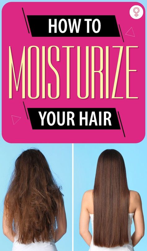 Healthy Hair Tips, Moisturize Dry Hair, Stop Hair Breakage, Dry Frizzy Hair, Healthy Quotes, Home Remedies For Hair, Hydrate Hair, Grow Hair Faster, Dry Damaged Hair