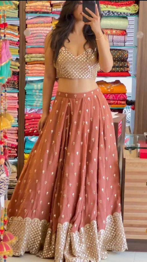 Peach Colour Lehenga, Peach Color Lehenga, Pastel Pink Lehenga, Bollywood Lengha, Pink Lehenga Choli, Peach Lehenga, Wedding Pastel, Lehenga Choli For Women, Choli For Women