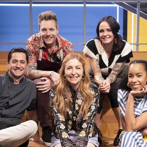 Ashley Holt on Instagram: "Loved everyone’s excitement yesterday on the announcement of the 2nd season on bake squad! I couldn’t be more grateful to have had the opportunity to do this and to do it TWICE was just 🤯🤩! Loved being back with my friends and the creations this season are sooo fun. We took epic to a whole new level!! Can’t wait for y’all to see it!! Premieres 1/20 on @netflix @christinatosi @christopherullpro @chef.gonzo @mayacamillebroussard xoxoxo" Bake Squad, Squad Pfp, Love Everyone, With My Friends, Movies And Tv Shows, Movie Tv, Do It, Favorite Movies, Chef