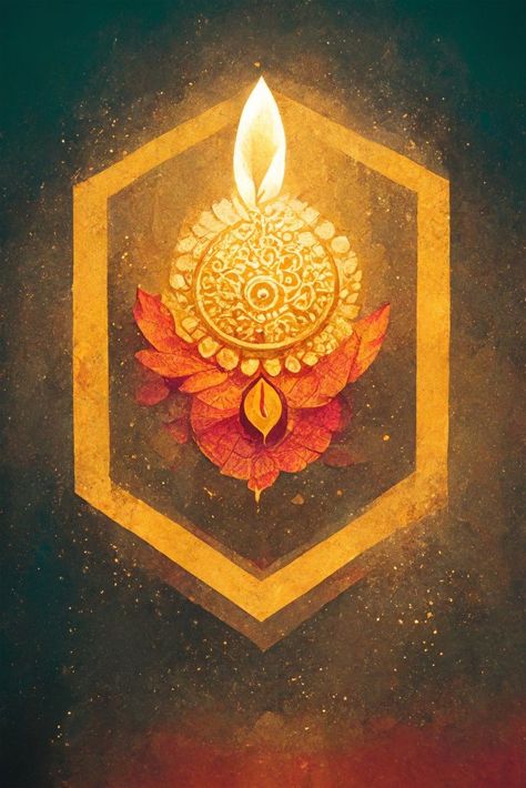 Diwali Illustration Art Aesthetic, Diya Paintings, Diya Background, Diwali Creatives, Diya Illustration, Diwali Diya Images, Diwali Designs, Diwali Creative, Diwali Illustration