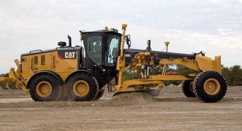 DOWNLOAD PDF FOR (CAT) CATERPILLAR 14 MOTOR GRADER SERVICE REPAIR MANUAL SERIAL NUMBER NN4 Engine Working, Earth Moving Equipment, Construction Images, Tonka Toys, Cat Caterpillar, Dumpsters, Construction Machines, Motor Grader, Road Construction