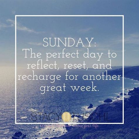 Sunday: The perfect day to reflect, reset, and recharge for another great week.  #sunday #relax #recharge #reflect Weekend Quotes, Sunday Quotes, Attitude Of Gratitude, Sassy Quotes, Quotes About Moving On, Disney Quotes, Quotes About Strength, Perfect Day, Words Of Encouragement