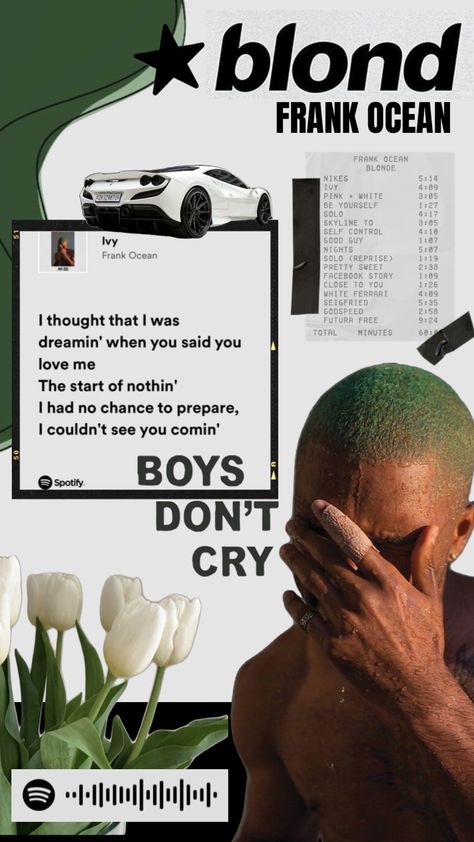 Macbook Wallpaper Alt, Frank Ocean White Ferrari Lyrics, Ivy Frank Ocean Wallpaper, Frank Ocean Aesthetic Lockscreen, White Ferrari Frank Ocean Wallpaper, White Ferrari Wallpaper, Frank Ocean Homescreen, Frank Ocean Green, Frank Ocean Lockscreen