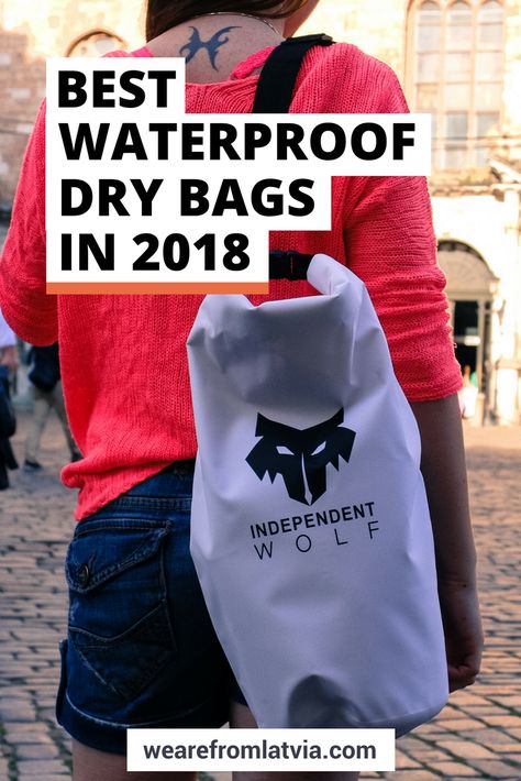 Best Dry Bags 2018: 10 Best Waterproof Bags Compared + Tips. Best waterproof dry bags. Waterproof Bags For Daily Use, Trendy Waterproof Outdoor Bag, Waterproof Bag, Waterproof Solid Bags For Outdoor Use, Dry Bags Waterproof, Sporty Waterproof Bag For On-the-go, Dry Bag Backpack, Best Laminate, Waterproof Dry Bag