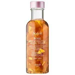 Shop Fresh’s Rose Deep Hydration Facial Toner Mini at Sephora. An alcohol-free toner with real rose petals and hyaluronic acid. Fresh Toner Rose, Fresh Toner, Real Rose Petals, Eye Creme, Alcohol Free Toner, Hydrating Toner, Real Rose, Top Skin Care Products, Skin Care Steps