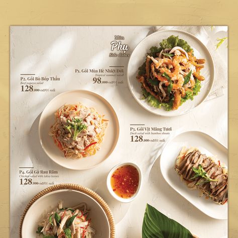 Menu Design Photography, Food Photography Menu Design, Traditional Menu Design, Thai Menu Design, Food Menu Photography, Food Menu Design Layout, Chinese Menu Design, Italian Menu Design, Menu Design Restaurant