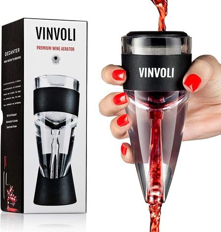 The 4 Best Wine Sulfite Removers Wine Drop, Wine Filter, Wine Decanters, Red Wine Decanter, Wine Decanter Set, Wine Aerator Pourer, Wine Flavors, Wine Aerator, Wine Carafe