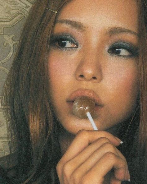 Namie Amuro, A Woman, Makeup, Make Up