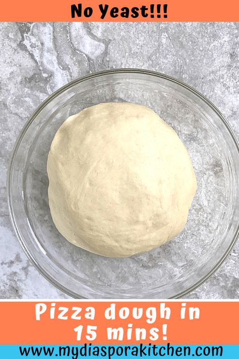 No Yeast Pizza Dough Recipe Easy No Yeast Pizza Dough Recipe, Pizza Dough Recipe No Yeast, No Yeast Pizza Dough Recipe, Yeast Pizza Dough Recipe, Yeast Pizza Dough, Quick Pizza Dough, Pizza Friday, No Yeast Pizza Dough, Resep Pizza