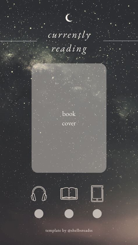Organisation, Currently Reading Template, Reviews Template Instagram, Bookish Templates, Reading Wallpaper, Instagram Backgrounds, Reading Template, Bookstagram Ideas, Astrology Aesthetic