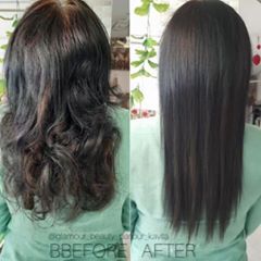 Glamour_beauty_parlour_kavita (@glamour_beauty_parlour_kavita) • Instagram photos and videos Hair Smoothening, Beauty Tips For Glowing Skin, Hair Straightening, Glamour Beauty, Hair 2018, Hair Straighteners, Hair Growth Faster, Relaxed Hair, Natural Beauty Tips