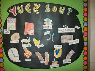 Yuck Soup...To practice reading words with /ck/, students illustrate /ck/ ingredients to put into "Yuck Soup Therapy Activity, Preschool Speech Therapy, First Grade Phonics, Slp Activities, Articulation Therapy, Speech Ideas, Speech Path, Preschool Speech, Practice Reading