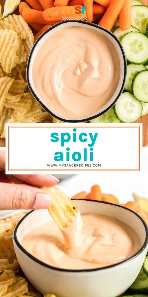 Aoili Recipe Spicy, Aioli For Sandwiches, Jalapeno Mayonnaise Recipe, Mayonnaise Dip Recipes, Aoli Recipe Aioli Sauce For Tacos, Spicy Aioli Sauce Recipe, Aioli Recipe Easy Mayo, Aoili Recipe Easy, Aoli Recipe Aioli Sauce