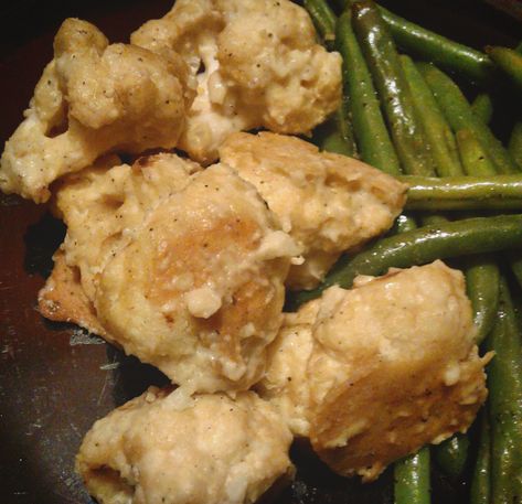 Garlic Parmesean Wings, Garlic Parm Wings, Digestive Health Recipes, Breaded Cauliflower, Parmesan Wing Sauce, Garlic Parmesan Wings, Cauliflower Bread, Garlic Parmesan Sauce, Boneless Wings