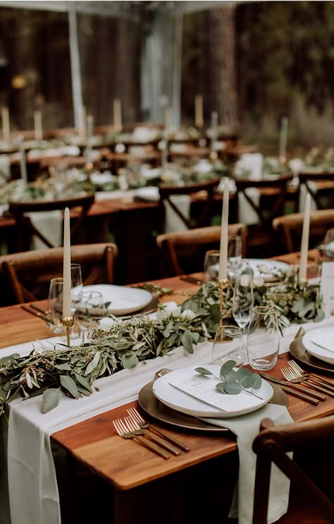 Lodge Wedding Reception, Log Cabin Wedding, Outdoorsy Wedding, Cabin Wedding, Woodsy Wedding, Dream Destination Wedding, Wedding Spot, Tahoe Wedding, Wedding Fall