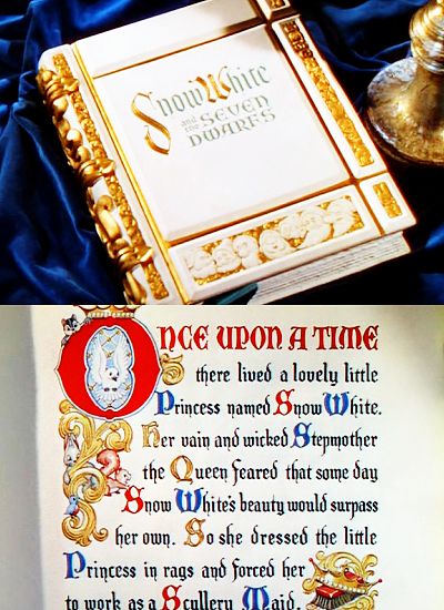 Snow White and the Seven Dwarfs Snow White Book, Snow White 1937, Dark Fairytale, Disney Instagram, Disney Books, Snow White And The Seven Dwarfs, The Seven Dwarfs, Disney Addict, Old Disney