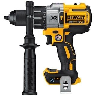 tools. | NEVER SKIP BRUNCH by Cara Newhart Cordless Drill Reviews, Dewalt Drill, Cordless Hammer Drill, Support Velo, Speed Drills, Dewalt Tools, Dewalt Power Tools, Cordless Power Tools, Cordless Tools