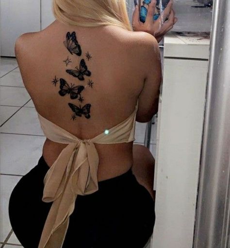 Tato Naruto, Datum Tattoo, Tato Paha, Tato Naga, Tato Minimal, ليلو وستيتش, Bauch Tattoos, Hand Tattoos For Girls, Pretty Hand Tattoos