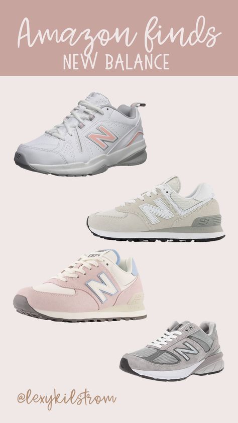 Summer time sneakers Amazon Sneakers, Sneakers For Summer, Amazon Shoes, Perfect Sneakers, Summer Sneakers, Balance Sneakers, New Balance Sneakers, Found On Amazon, Amazon Finds