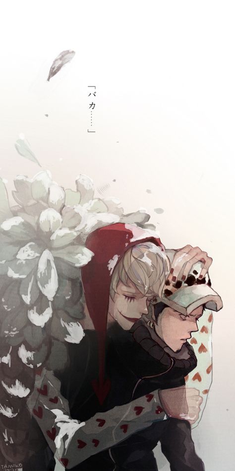 Corazon Wallpaper, Trafalgar Law Wallpapers, Donquixote Family, Two Years Later, Trafalgar Law, One Piece Images, One Piece Pictures, One Piece Fanart, One Piece Manga