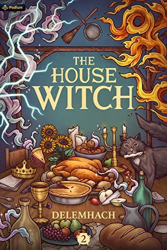 The House Witch 2 by Delemhach | Goodreads The House Witch Book, Whimsical Romantic, Witch Series, Matters Of The Heart, Secret Relationship, Romantic Fantasy, Witch Books, New Friendship, King And Queen