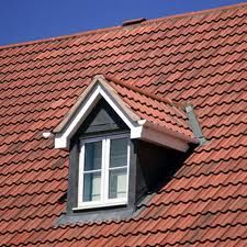 . Flat Roof Repair, Dormer Roof, Gable Window, Interior Cladding, Attic House, Modern Bungalow House, Roofing Company, Dormer Windows, Roof Window