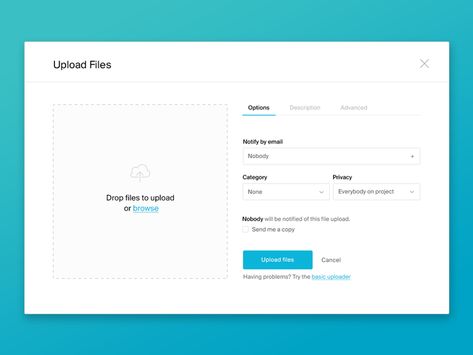 UI challenge: Upload Files Popup Form Design Web, Ui Design Dashboard, App Design Layout, Upload File, Graphisches Design, Ui Design Website, Dashboard Ui, Web Ui Design, Application Design