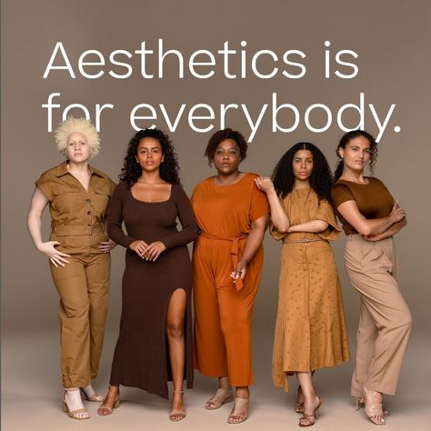 At Advanced Specialty Care, we believe that aesthetics is for *everybody* and *every body*!

Our inclusive and diverse clinic welcomes all, ensuring that everyone feels valued in their care.  

We're proud to offer a range of aesthetic devices suitable for all Fitzpatrick skin types, because beauty knows no bounds. Let's celebrate our uniqueness together!   

#InclusiveBeauty #AestheticsForAll #DiversityInCare Aesthetic Devices, Of Aesthetic, Let's Celebrate, Lets Celebrate, Skin Types, Let It Be, Range, Feelings, Celebrities