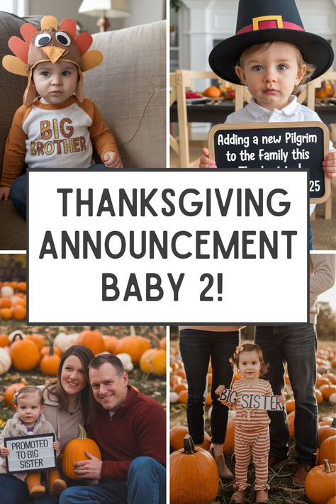 baby 2 thanksgiving announcement Turkey Pregnancy Announcement, Thanksgiving Pregnancy Announcement #2, Thanksgiving Announcement, Pregnancy Announcement Baby 2, Second Baby Announcement, Ultrasound Pregnancy Announcement, Baby Number 2 Announcement, Sibling Reveal, Second Pregnancy Announcement