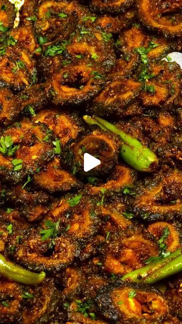 Karela Sabji, Bitter Gourd Recipe, Karela Recipe, Sabji Recipe, Veg Food, Veg Dishes, Bitter Gourd, Mustard Oil, Ingredients List