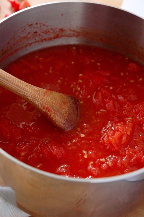 simple stewed tomatoes recipe, 3-Ingredient Stewed Tomatoes Stew Tomatoes Recipe Canned, Fresh Stewed Tomatoes Recipe, Canned Stewed Tomato Recipes, Stewed Tomatoes Recipe, Stewed Tomato Recipes, Canned Stewed Tomatoes, Tomato Stew, Fresh Tomato Recipes, Tomatoes Recipe