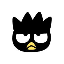 Badtz Maru Emoji, Badtz Maru Drawing, Bad Badtz Maru Icon, Badtz Maru Icon, Badz Maru, Sanrio Badtz Maru, Bad Badtz Maru, Ahri Wallpaper, Line Emoji