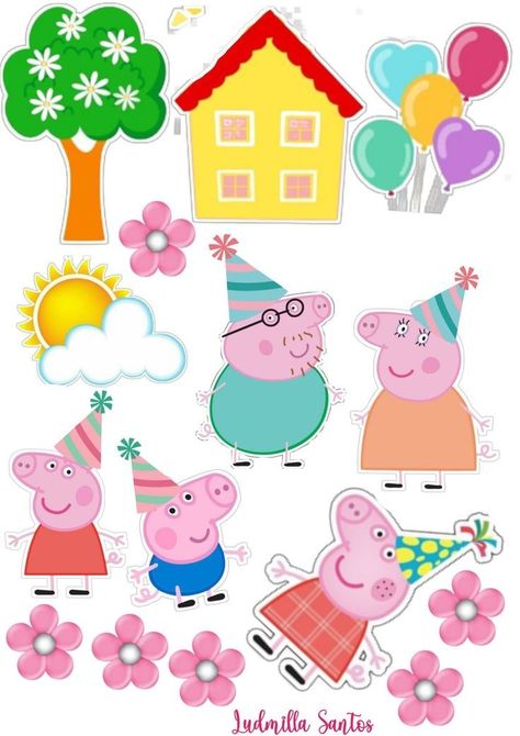 Peppa pig png