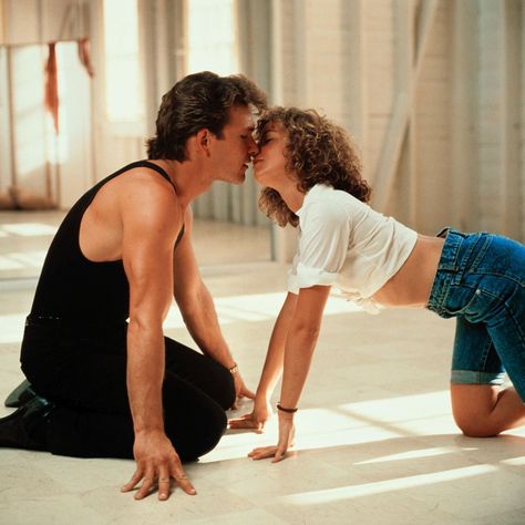 Grey, Jennifer Grey, Dirty Dancing, A Man, Dancing