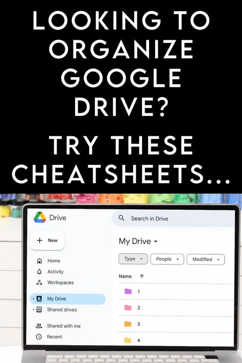 Looking for Google Drive tips? Check out this blog post for ideas on organizing those Google Drive folders...fast! Be sure to check out the color cheat sheets as well, they will save you so much time! Google Drive Organization, Google Drive Tips, Budget Template Free, Guidance Counseling, Computer Lessons, Organizing Time Management, File Management, Teacher Tech, Folder Organization