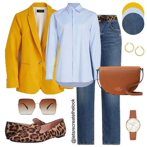 Mustard Yellow Blazer - 20 Outfit Ideas 💛 Do you own a mustard yellow blazer? Save this post for style inspiration and look in your closet to see how you can recreate some of these looks yourself! As always I will be recreating all of these looks so stay tuned to see how they translate to real life!🥰 Have a fabulous Friday fashion friends! 💛 #letsrecreatethelook #outfitideas #styleinspiration #outfitinspo #outfitideas4you #casualstyle #elevatedcasual #momstyle #teacherstyle #agelessstyle #... Yellow Blazer Outfit Casual, Mustard Yellow Blazer Outfit, Mustard Blazer Outfit, Mustard Outfit, Yellow Blazer Outfit, Have A Fabulous Friday, Mustard Yellow Outfit, Mustard Outfits, Mustard Blazer